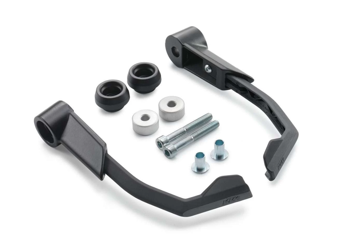 KTM Brems- und Kupplungshebel-Schutzbügelkit