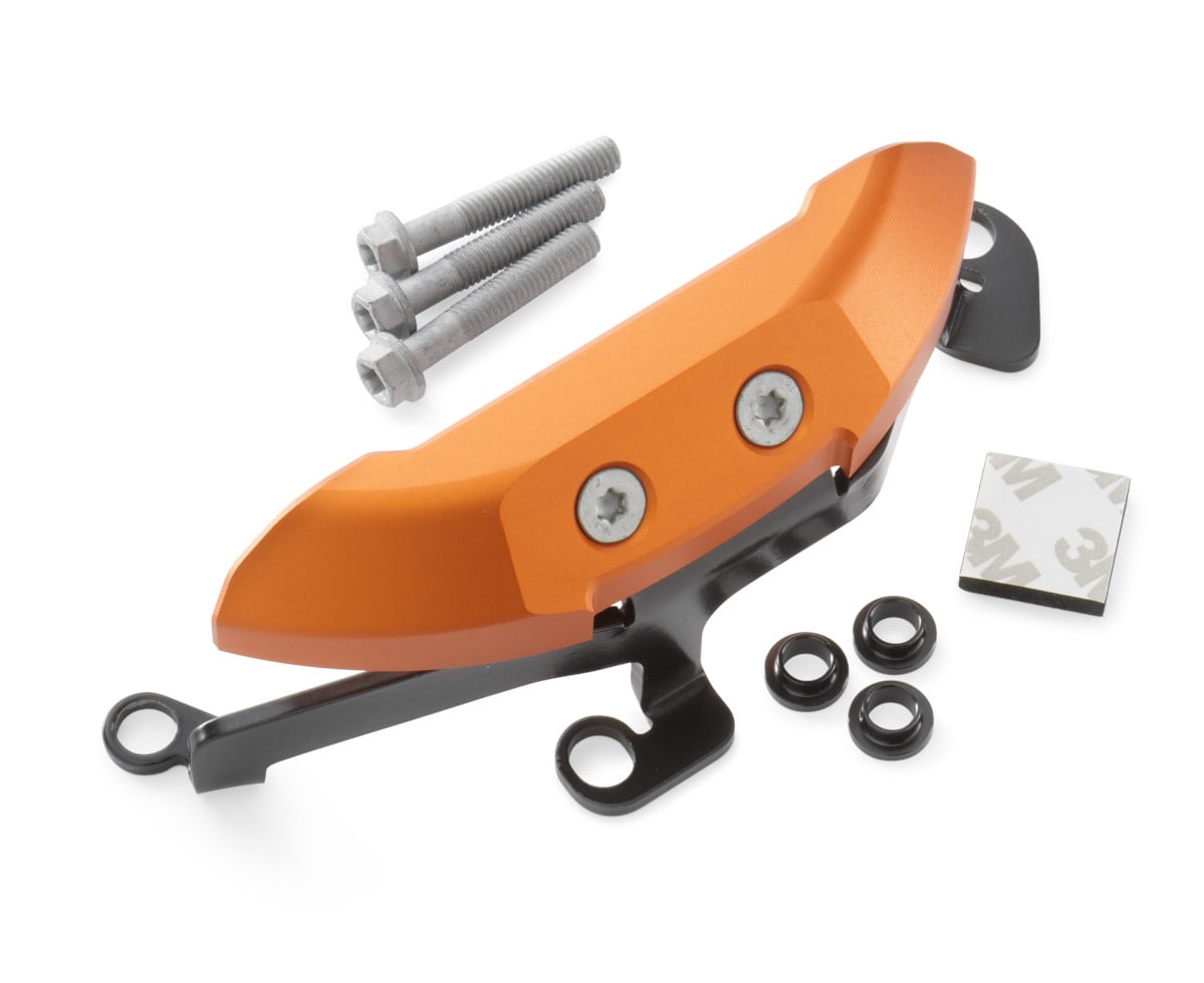 Generatordeckelschutz kpl.